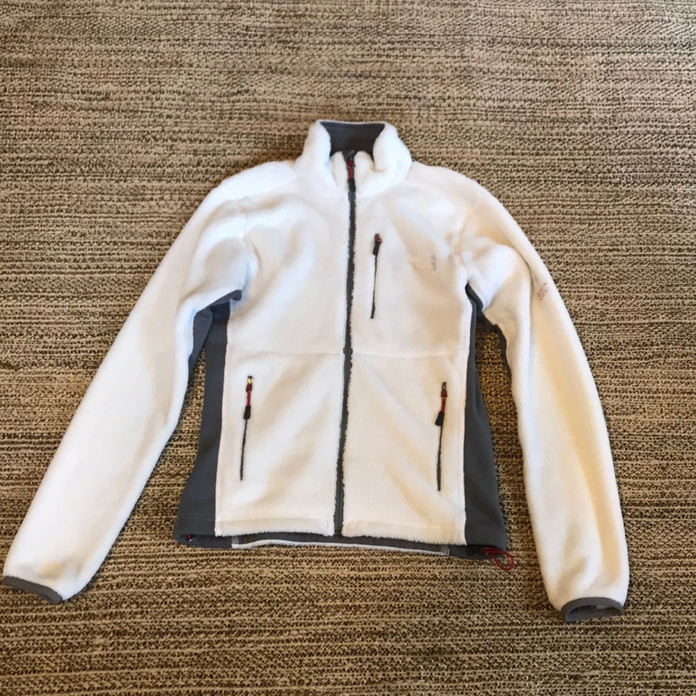 The NorthFace summit series fleece